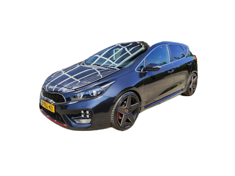 Kia cee'd occasion