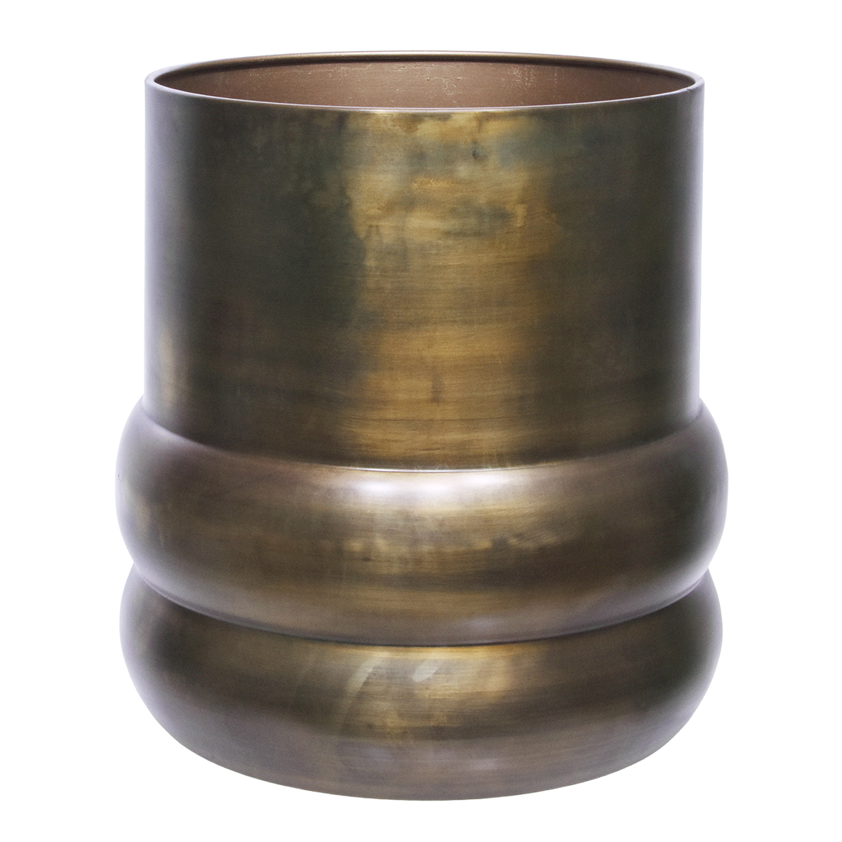 Sempre Pot Vintage Gold D50 H53
