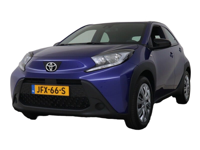 Toyota Aygo occasion