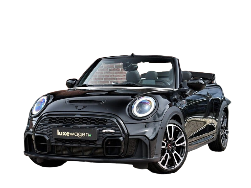 MINI Cooper S Cabrio occasion