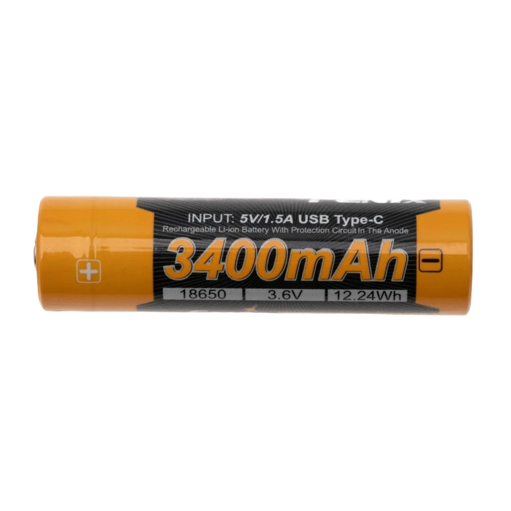 Fenix ARB-L18-3400U V3.0 18650 Accu (3.400 mAh)