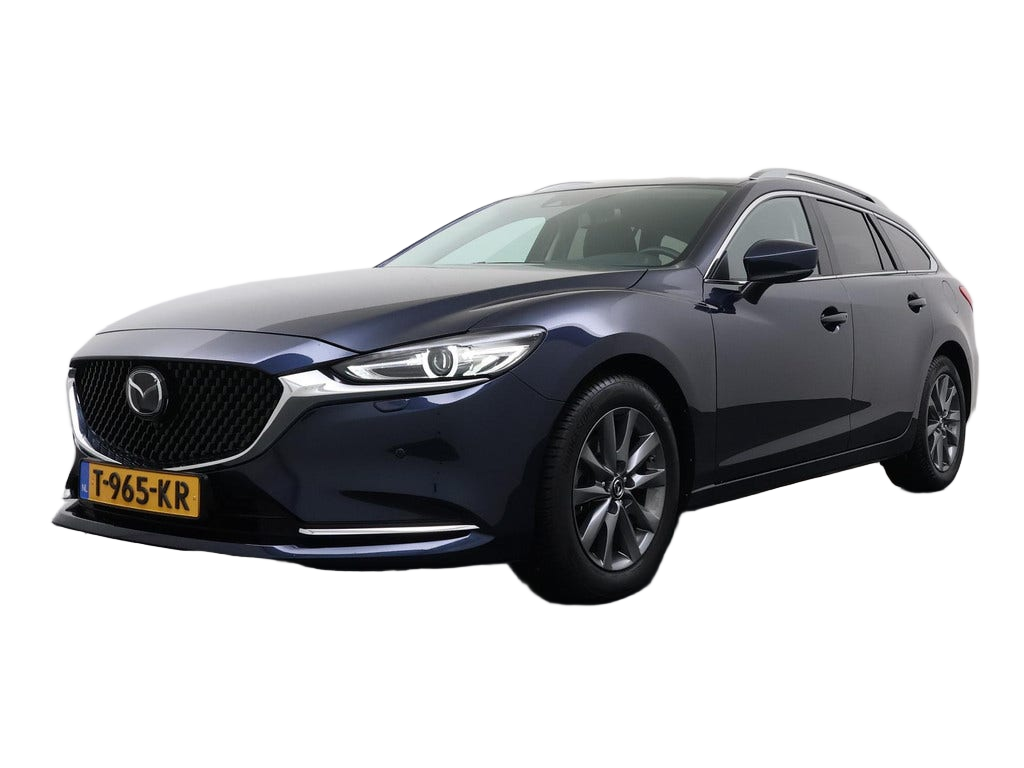 Mazda 6 occasion