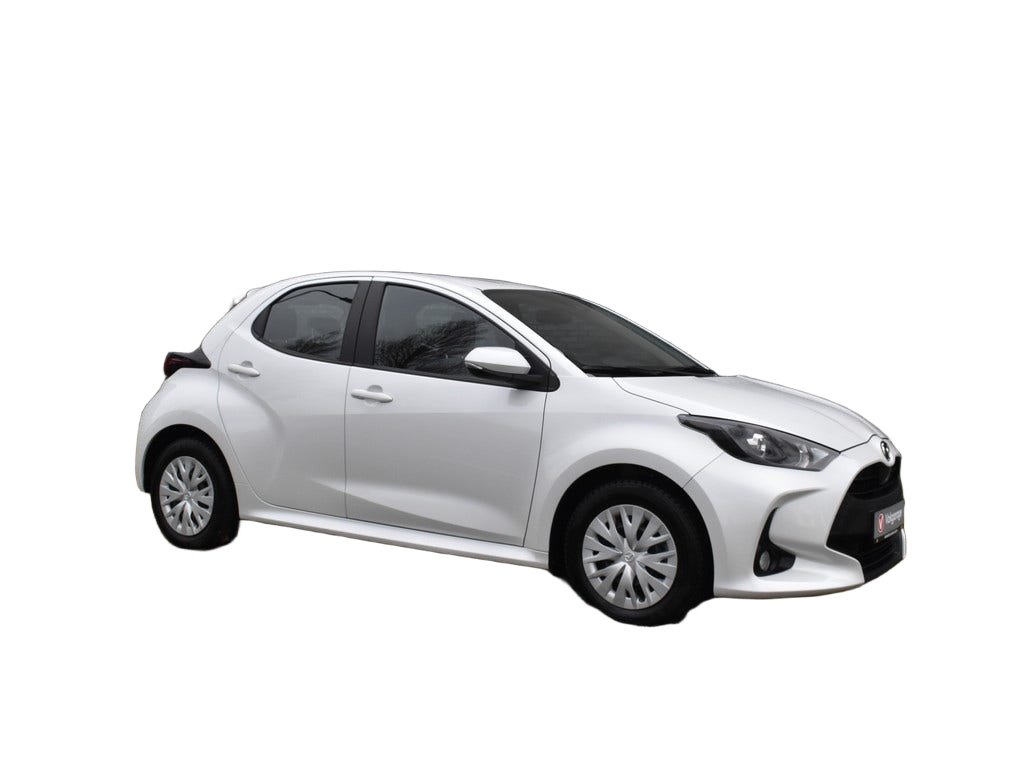 Mazda 2 Hybrid