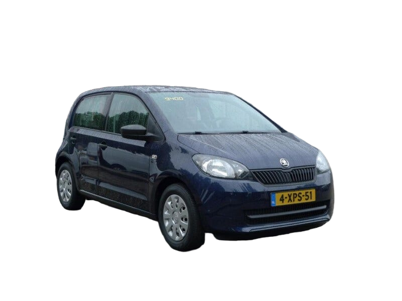 Skoda Citigo occasion