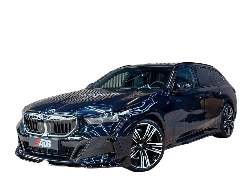 BMW 5 Serie occasion