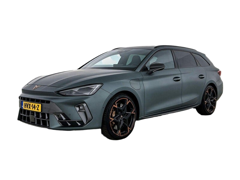 CUPRA Leon Sportstourer occasion