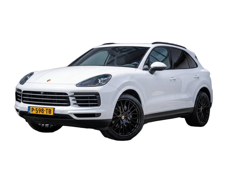 Porsche Cayenne occasion