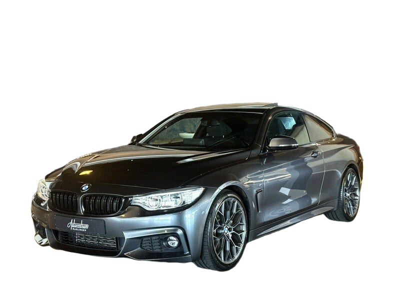 BMW 4 Serie occasion