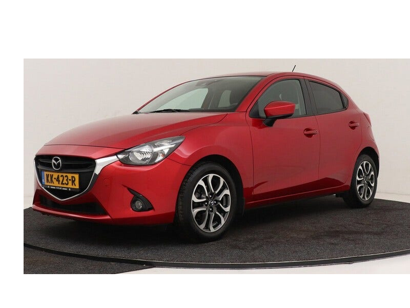 Mazda 2 occasion