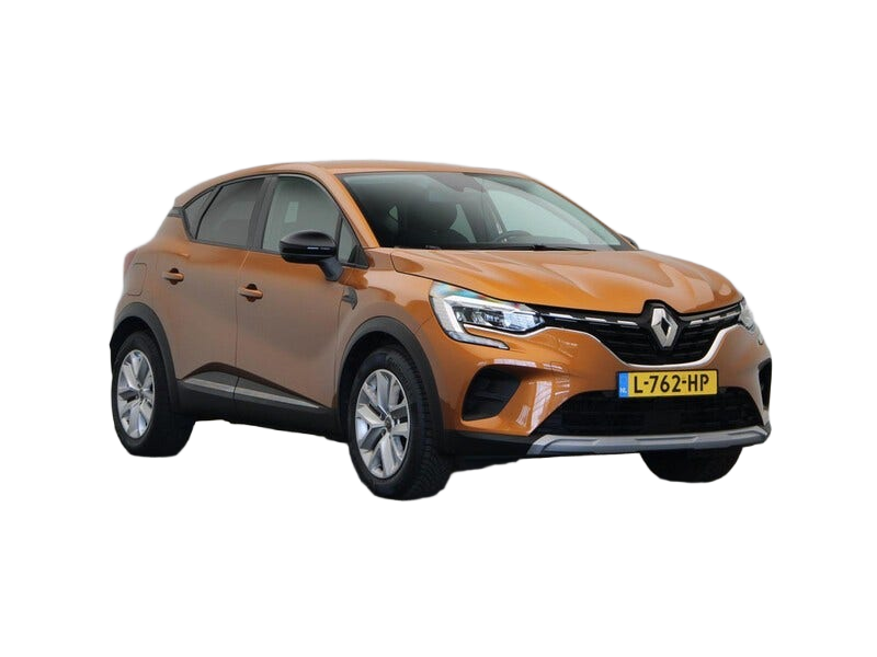 Renault Captur occasion