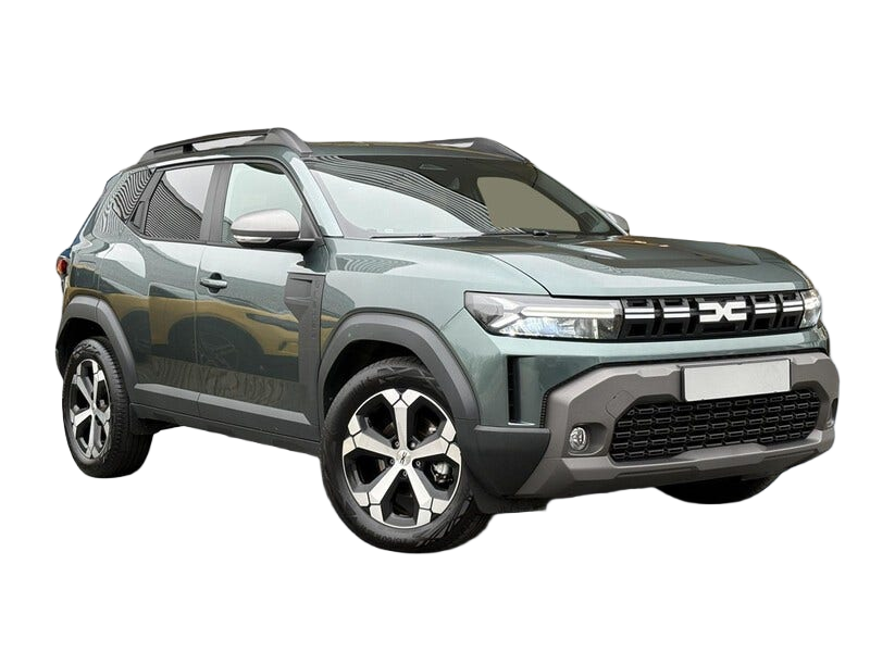 Dacia Duster occasion