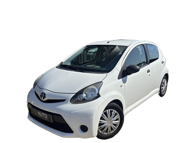 Toyota Aygo occasion