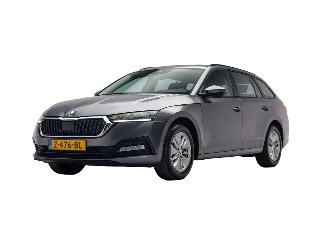 Skoda Octavia occasion