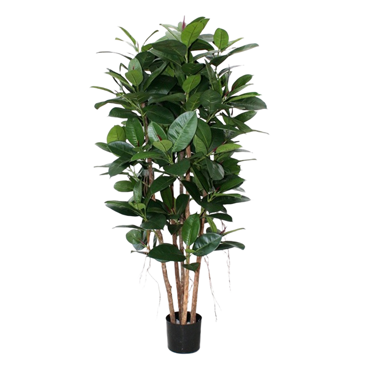 Philodendron Kolom kunstplant 155cm brandvertagend