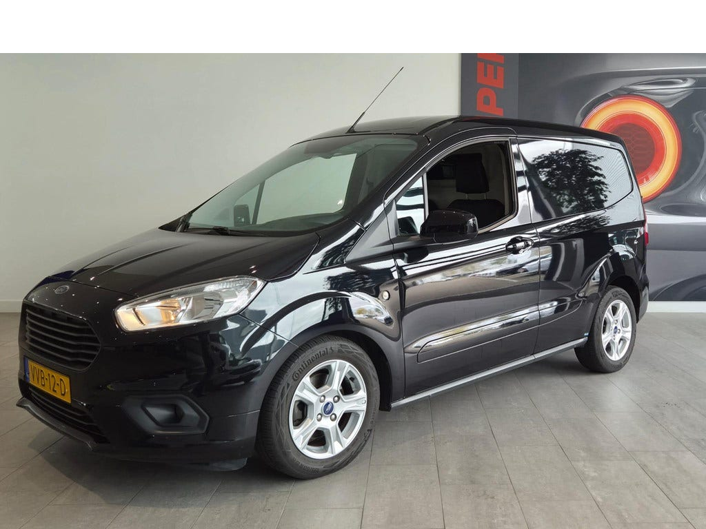 Ford Transit Courier