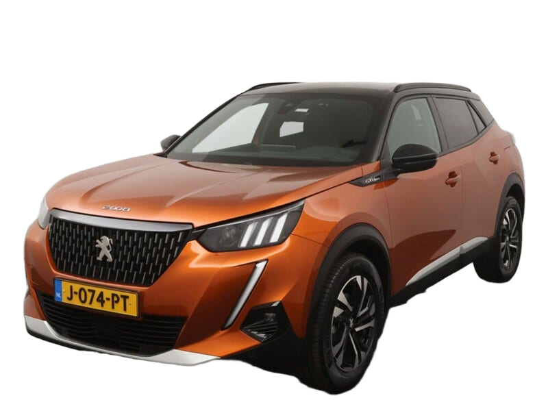 Peugeot 2008 occasion