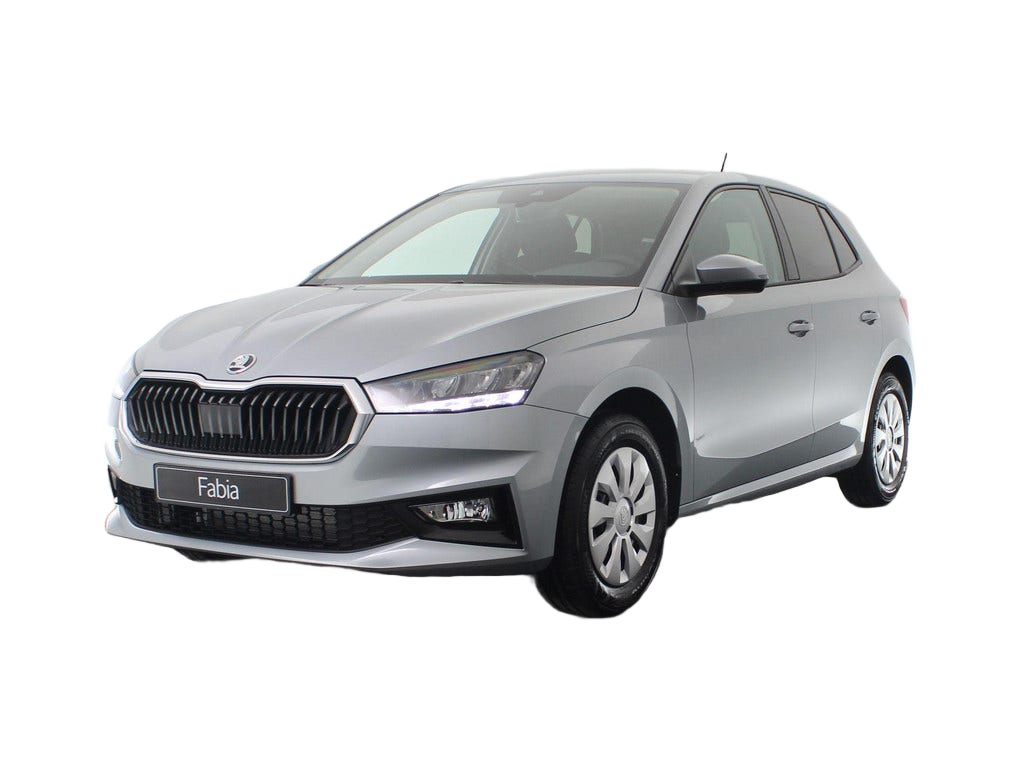 Skoda Fabia occasion