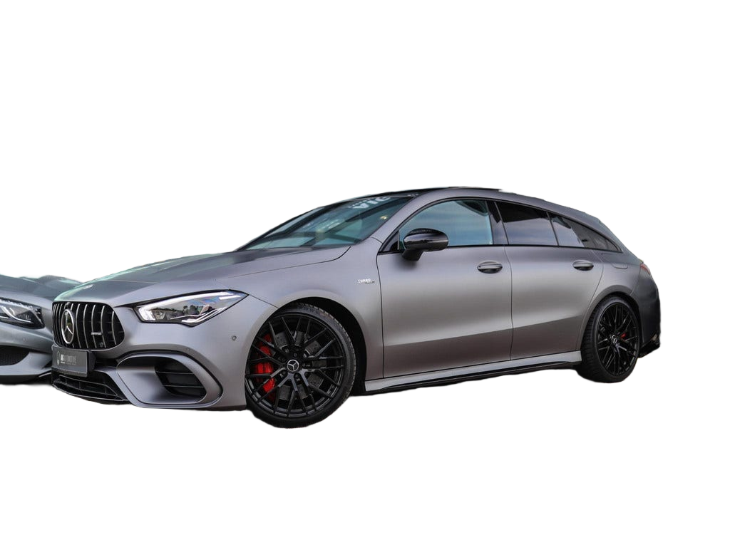 Mercedes Benz CLA occasion