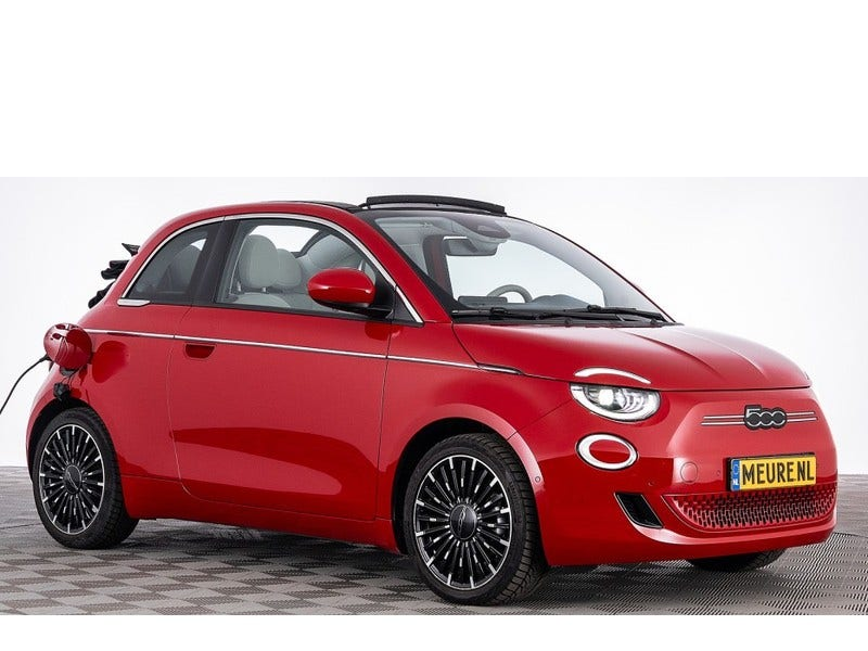 Fiat 500e
