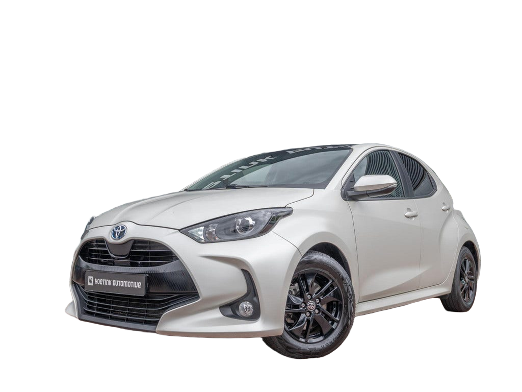 Toyota Yaris occasion