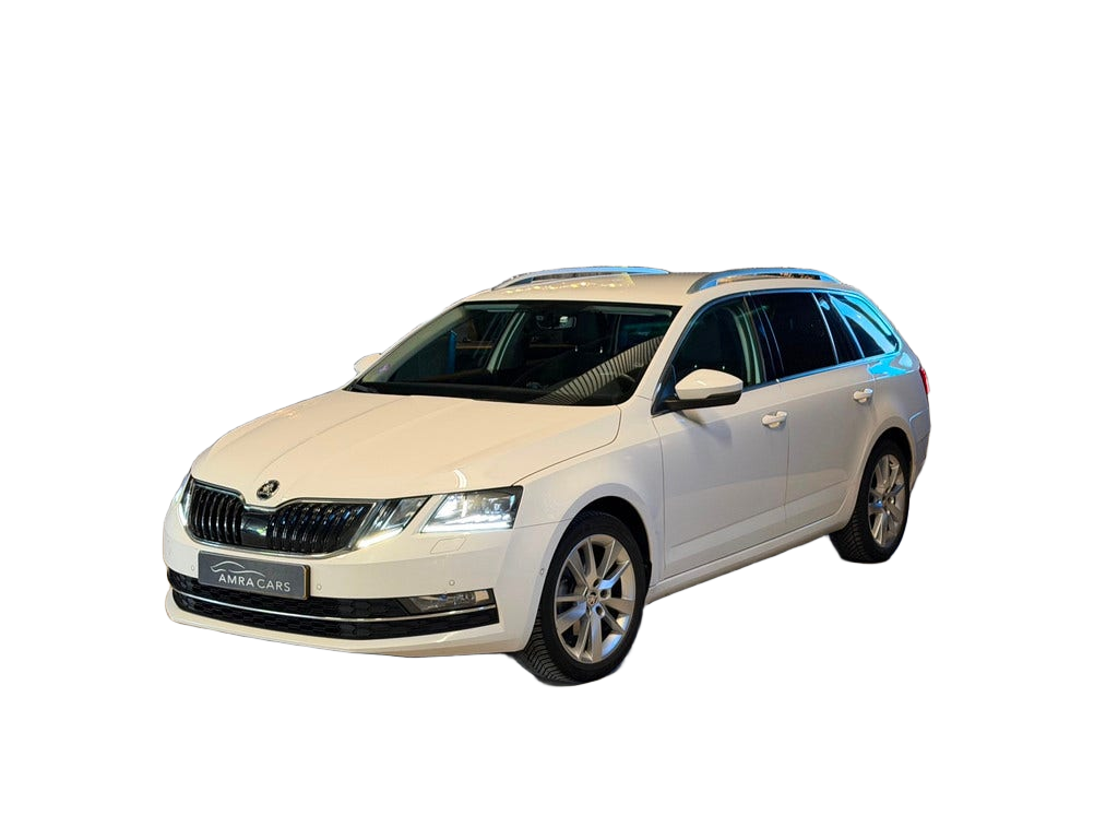 Skoda Octavia occasion