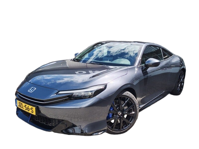 Honda Prelude occasion