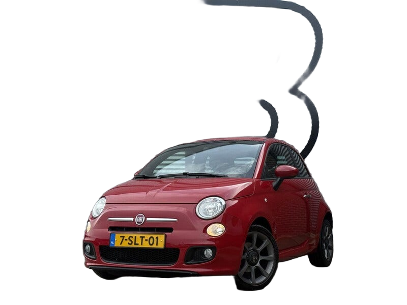 Fiat 500 occasion
