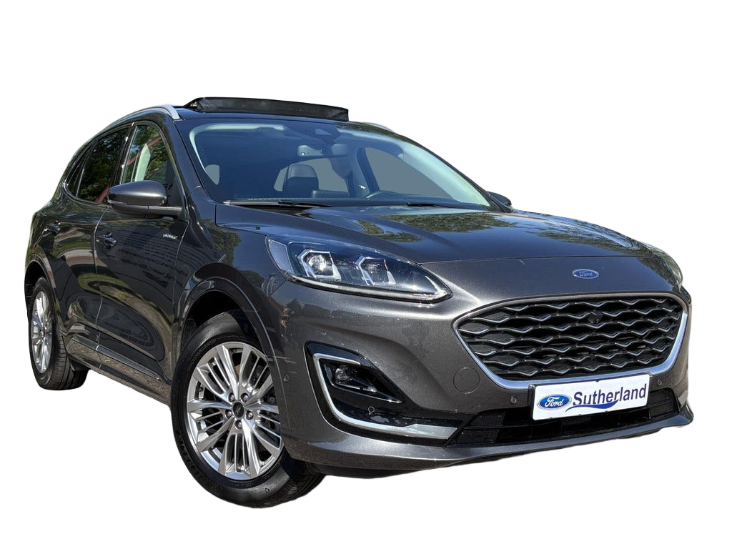 Ford Kuga occasion