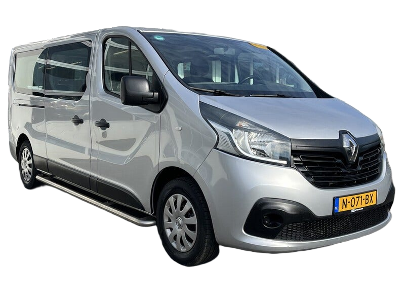 Renault Trafic occasion