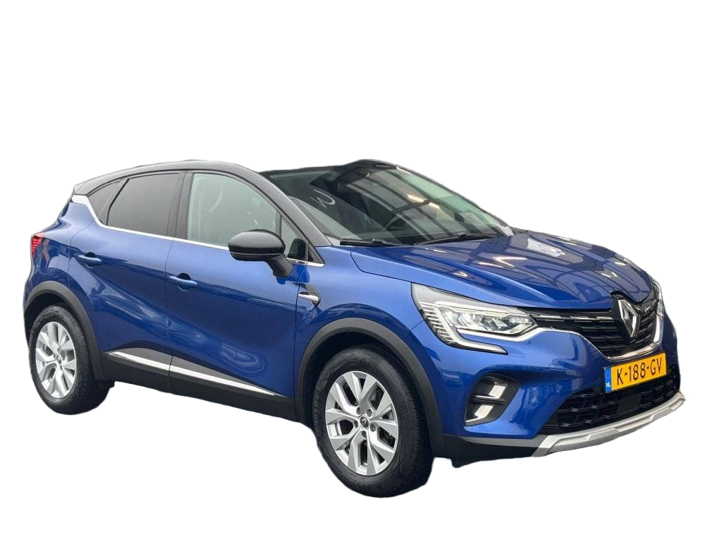Renault Captur occasion