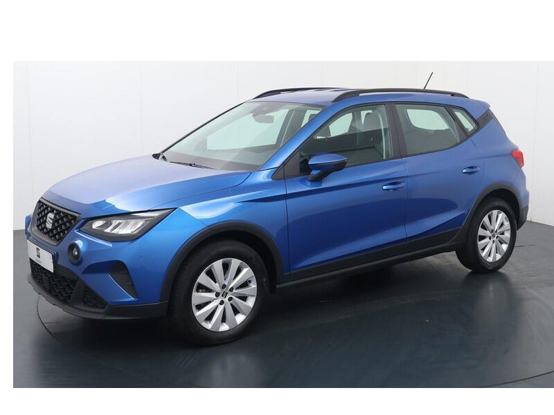 SEAT Arona occasion