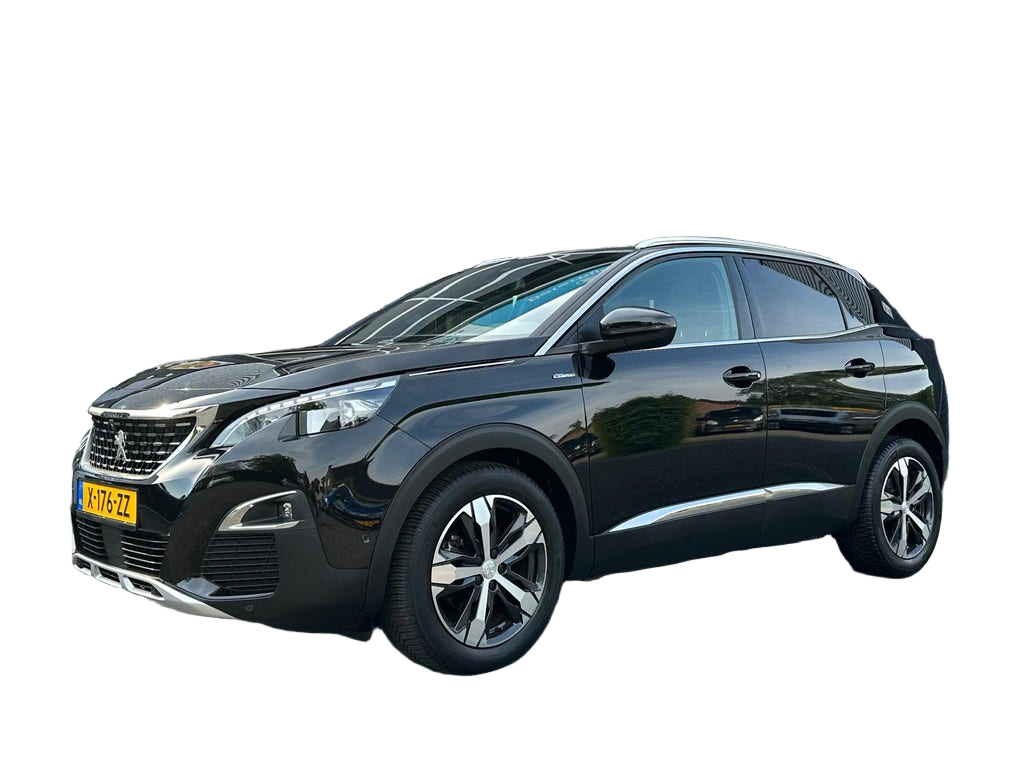 Peugeot 3008 occasion