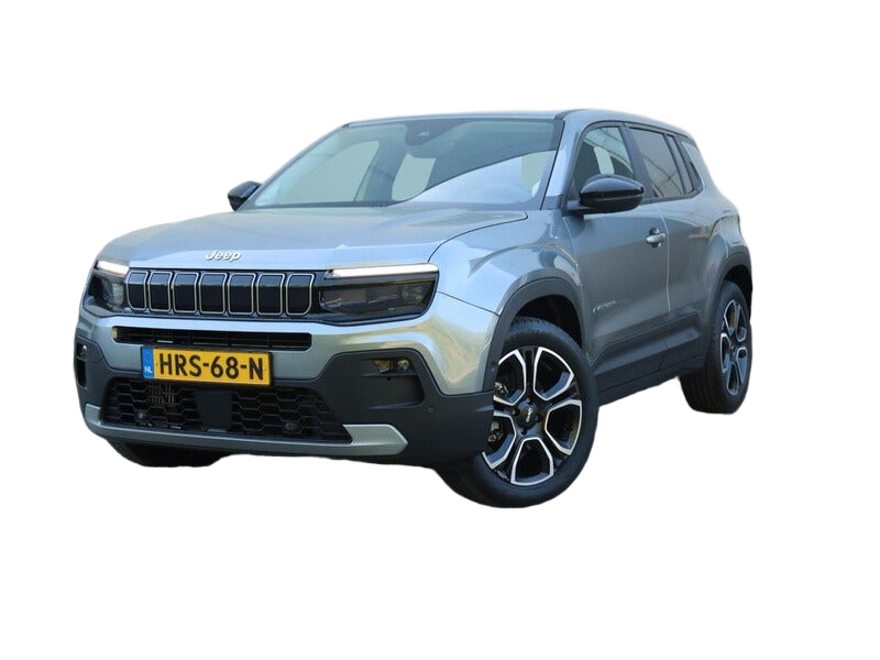 Jeep Avenger occasion