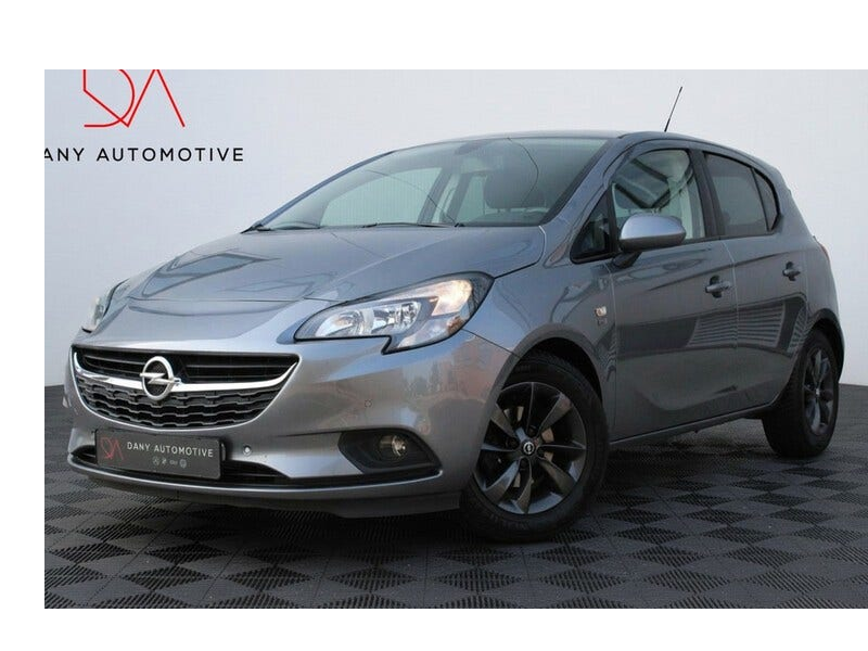 Opel Corsa occasion