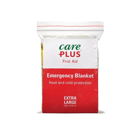 Care Plus Emergency Blanket XL (210x160cm)