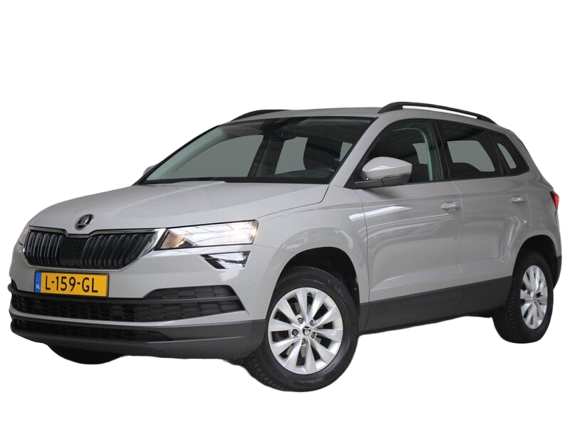 Skoda Karoq occasion