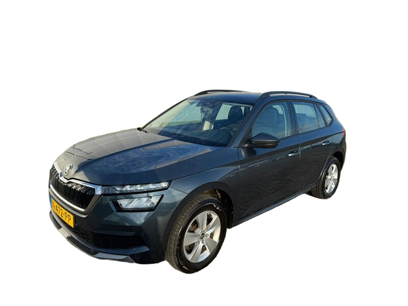 Skoda Kamiq occasion
