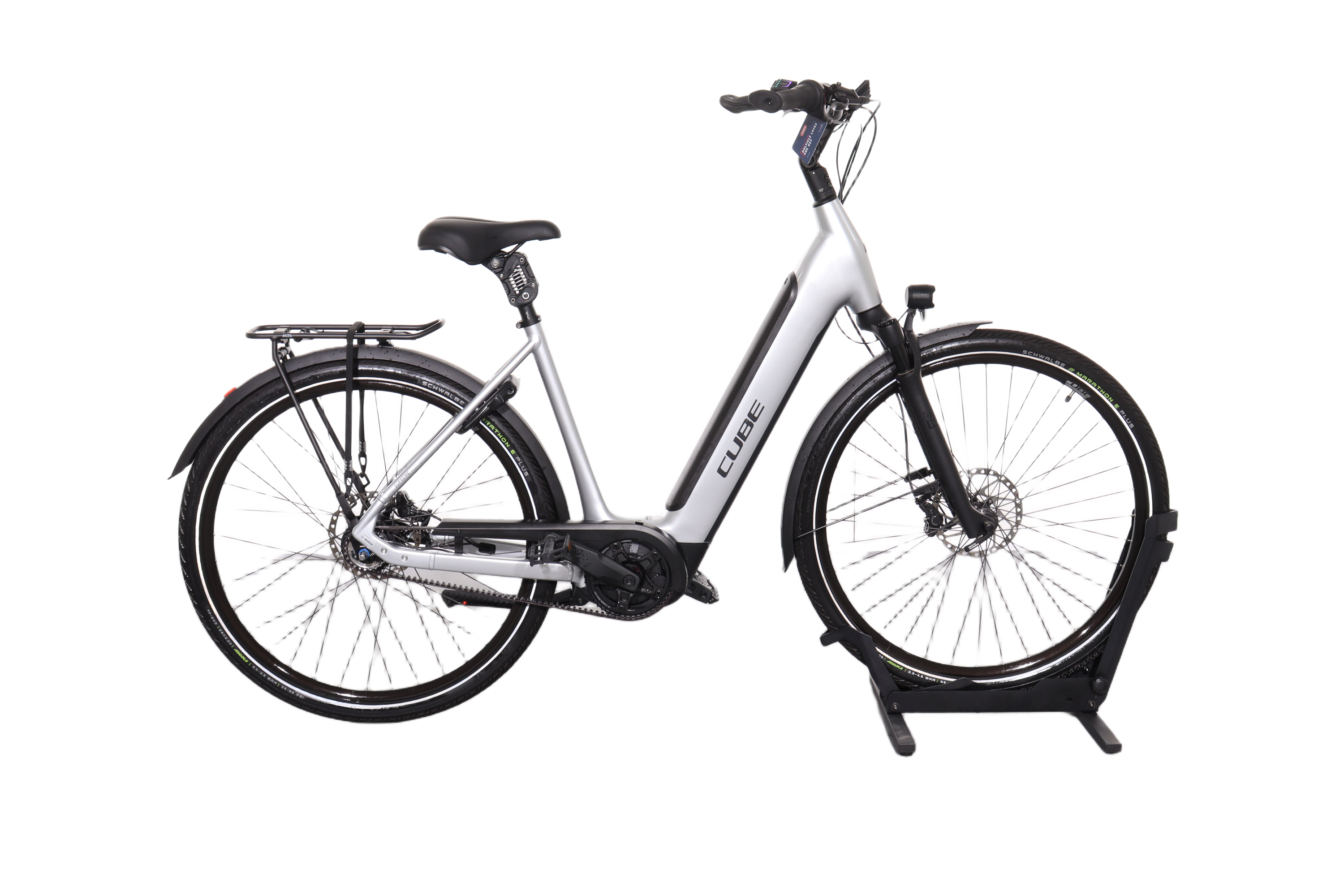 Cube Supreme Hybrid Slx 625