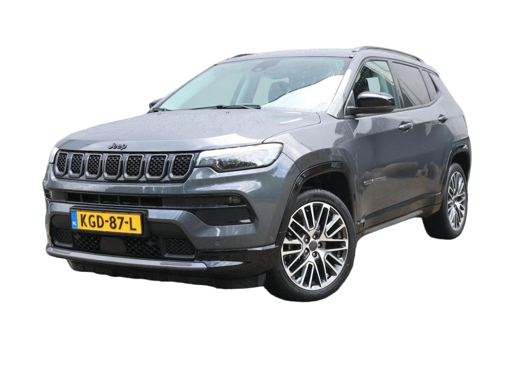 Jeep Compass occasion