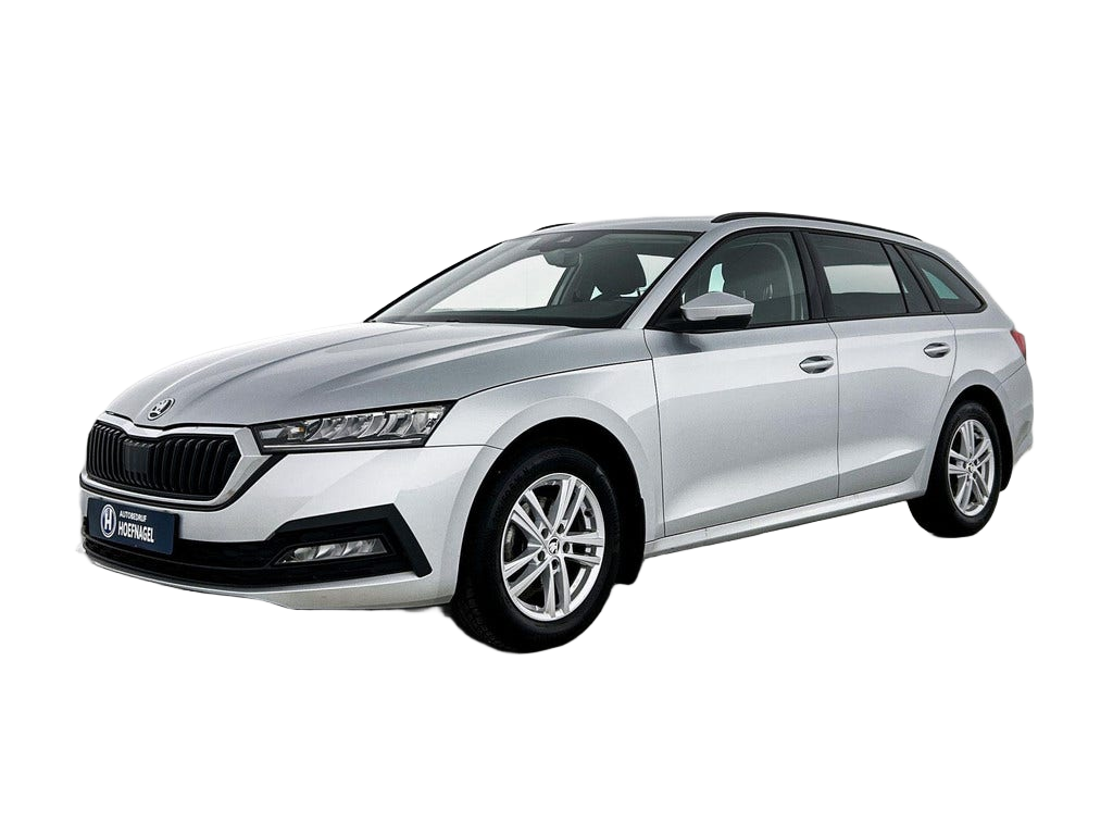 Skoda Octavia occasion
