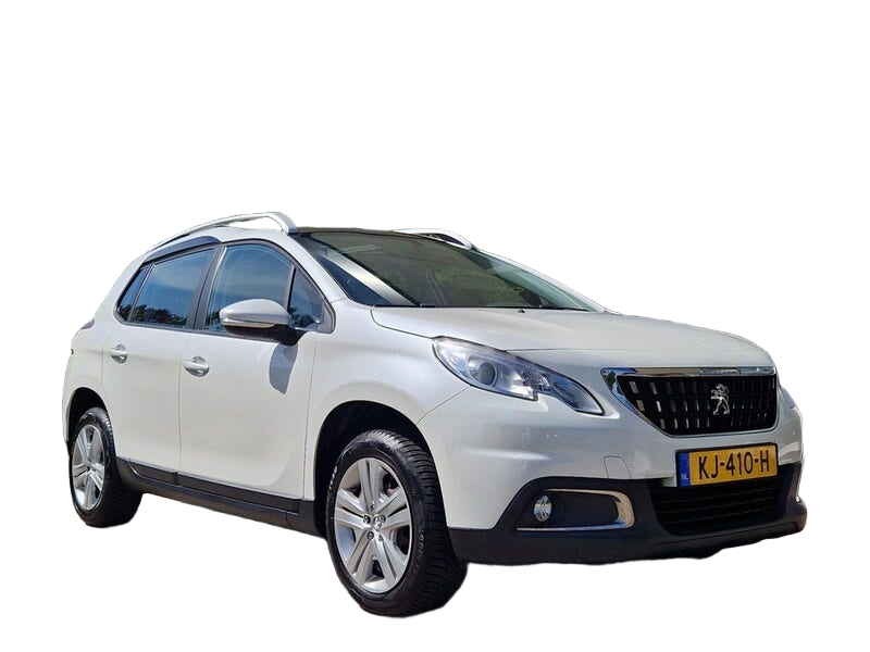 Peugeot 2008 occasion