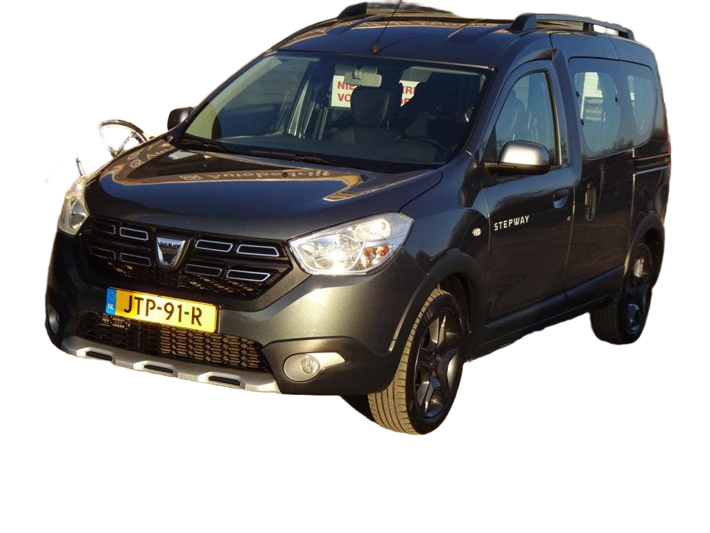 Dacia Dokker occasion