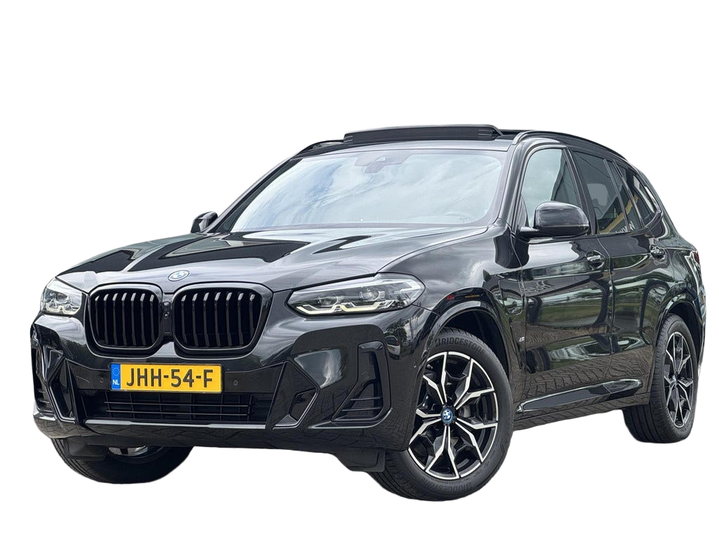 BMW X3 occasion