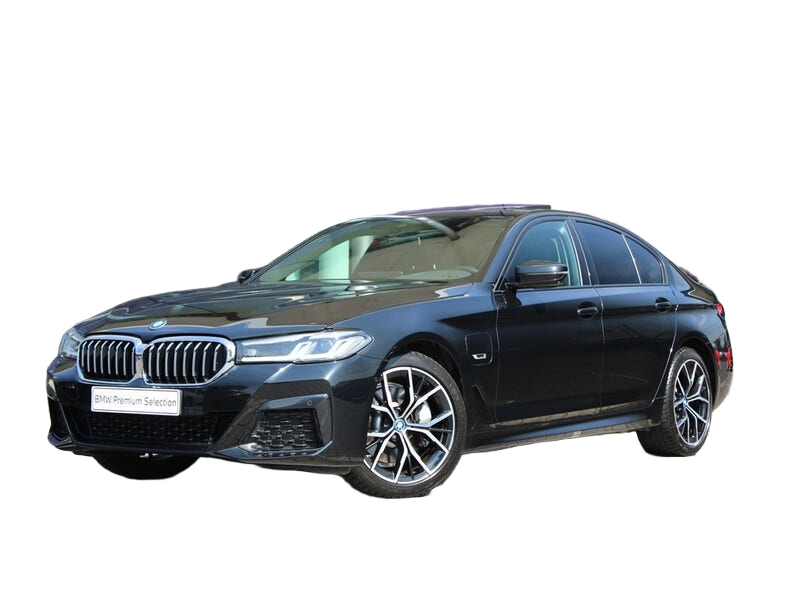BMW 5 Serie occasion