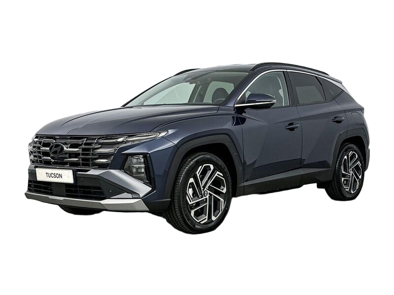 Hyundai Tucson occasion
