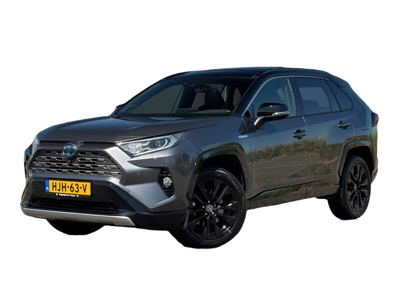 Toyota RAV4 occasion