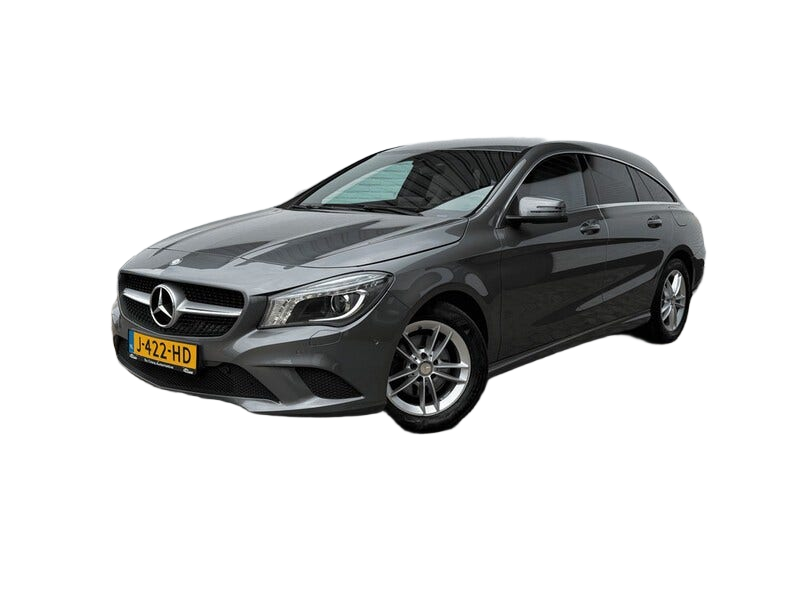 Mercedes Benz CLA occasion