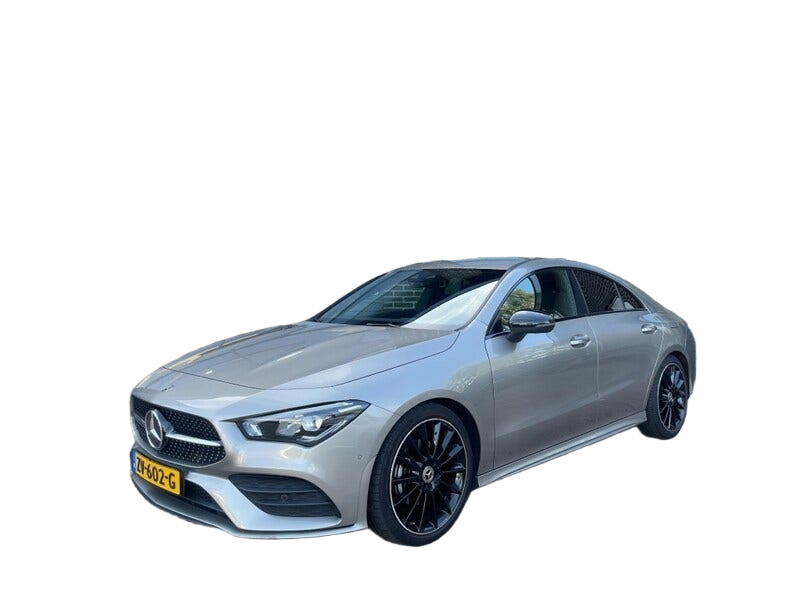 Mercedes Benz CLA occasion