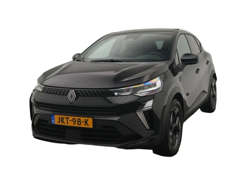 Renault Captur occasion