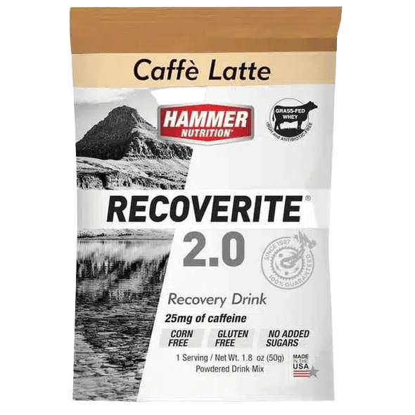 Hammer Nutrition | Recoverite 2.0 | Post-Workout Recovery Drink | 10 Gram Proteïne